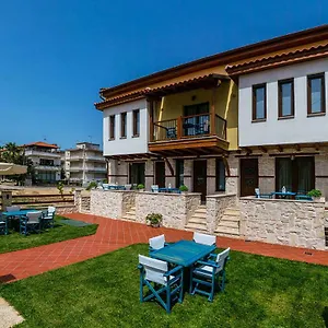 Case de vacanță Armenos, Ierissos